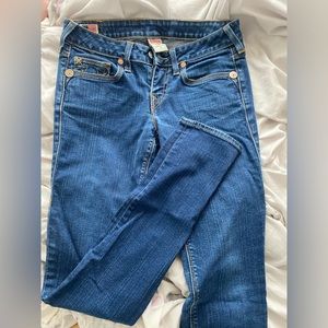 True Religion Womens Jeans